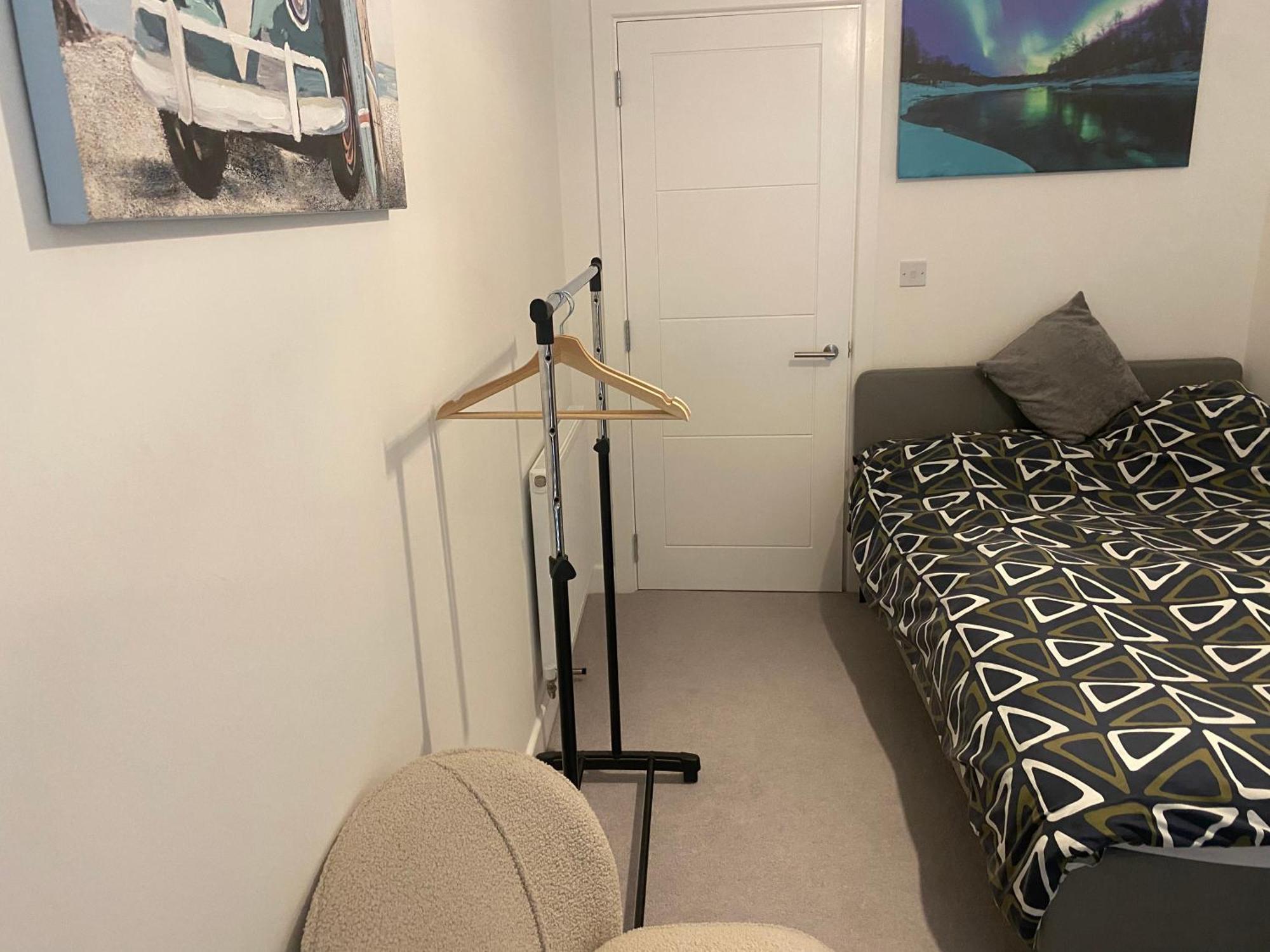 Small Double Room To Rent Нюхейвън Екстериор снимка