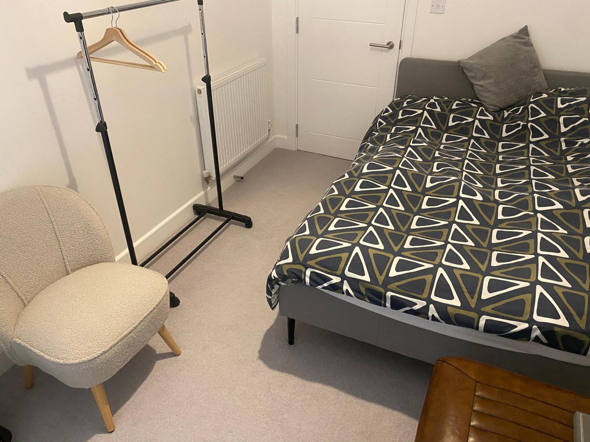 Small Double Room To Rent Нюхейвън Екстериор снимка