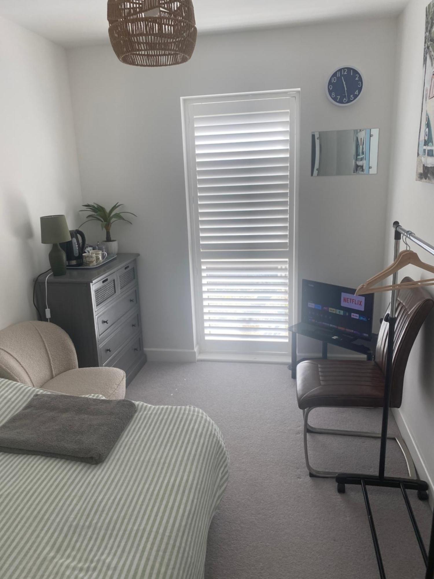 Small Double Room To Rent Нюхейвън Екстериор снимка